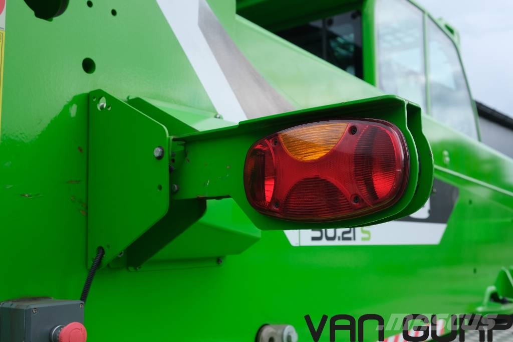 Merlo Roto 50.21 S | 2021 | 1851h Sollevatori telescopici