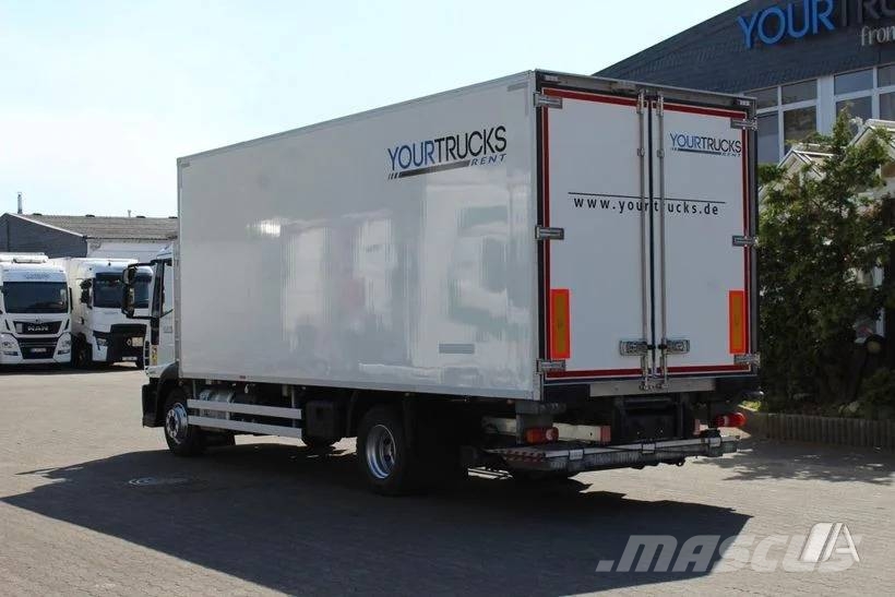 Iveco Eurocargo 140 - CS 850 --059 شاحنات بدرجة حرارة قابلة للضبط