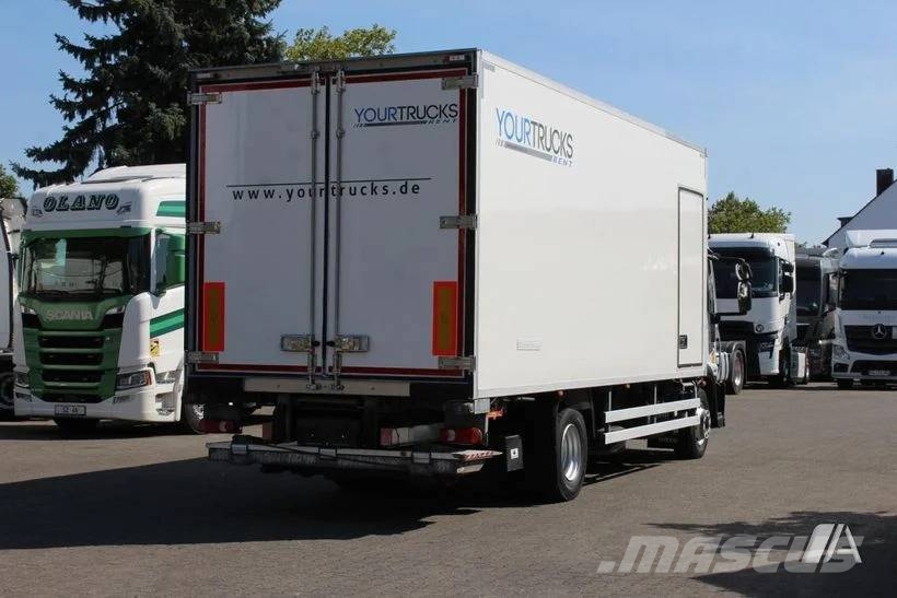 Iveco Eurocargo 140 - CS 850 --059 شاحنات بدرجة حرارة قابلة للضبط