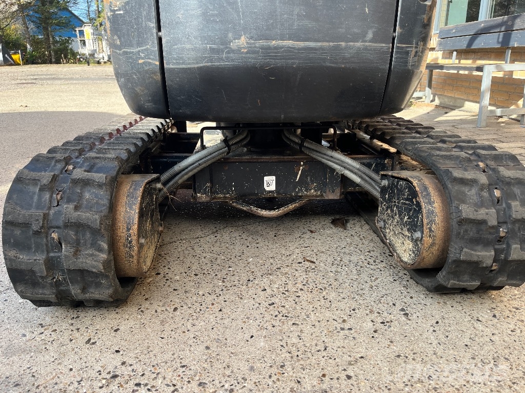 Kubota U 10-5 Minibagger < 7t