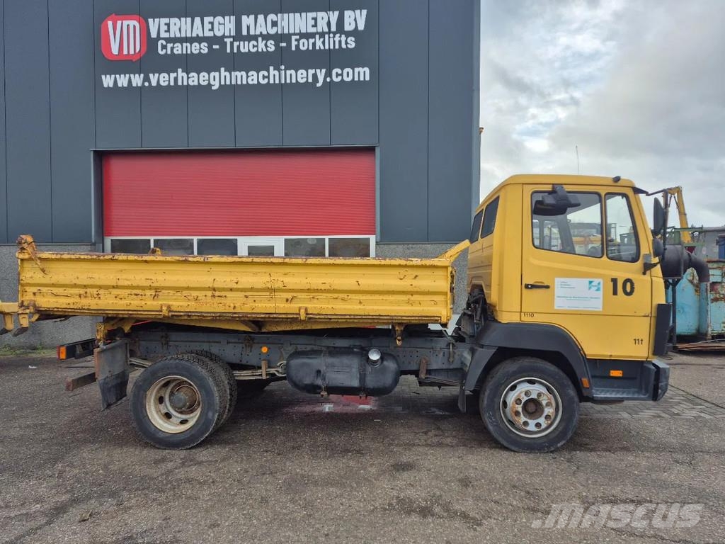 Mercedes-Benz 1117 Kipper