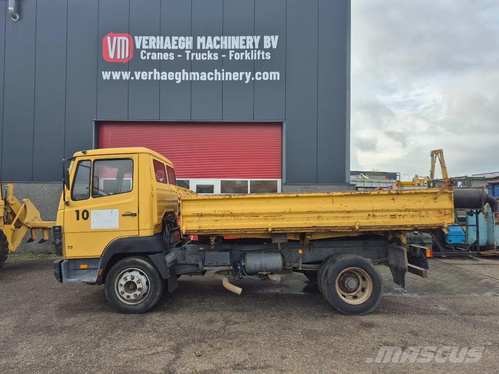 Mercedes-Benz 1117 Kipper