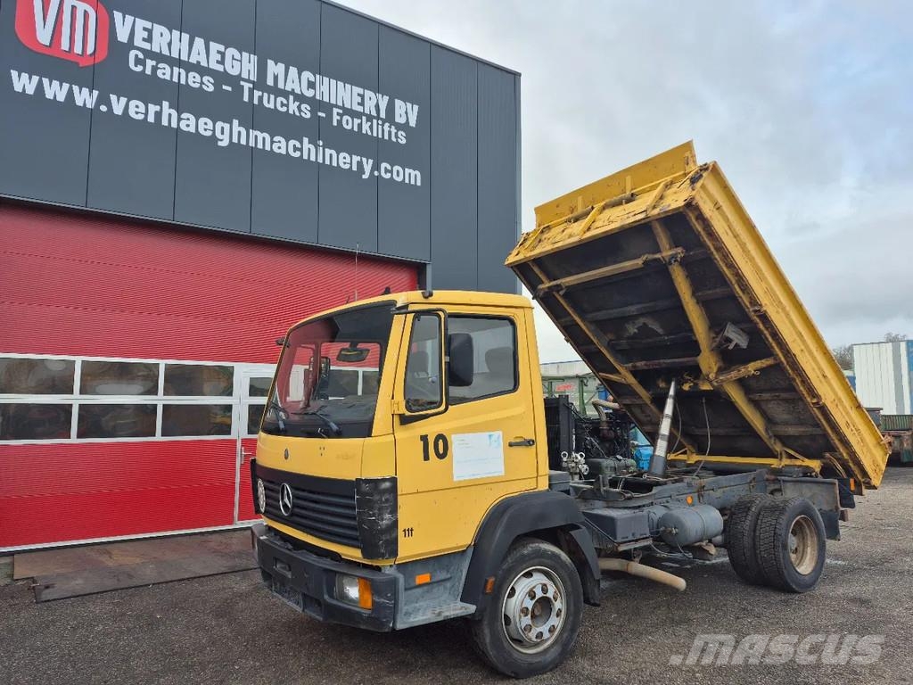 Mercedes-Benz 1117 Kipper