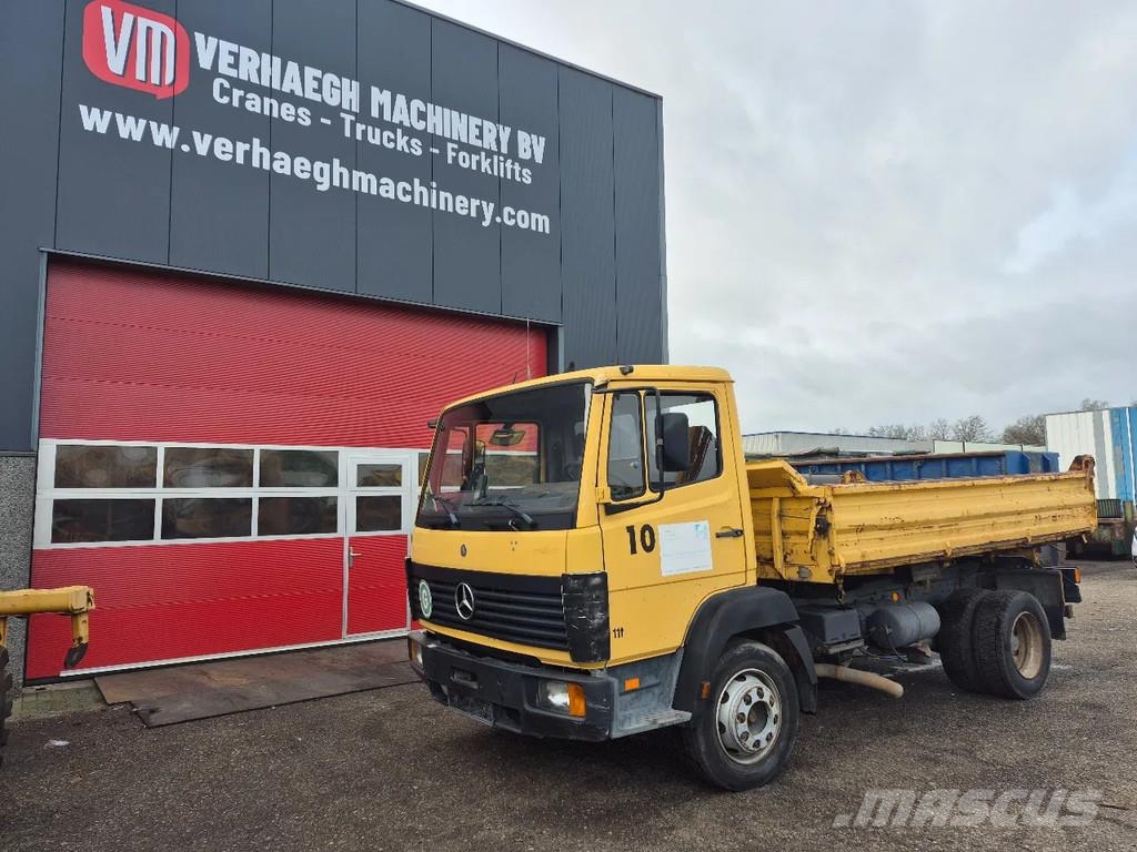 Mercedes-Benz 1117 Kipper