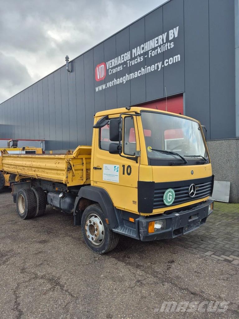 Mercedes-Benz 1117 Kipper