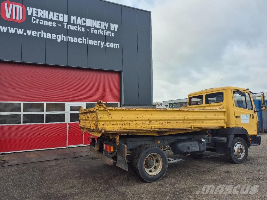 Mercedes-Benz 1117 Kipper