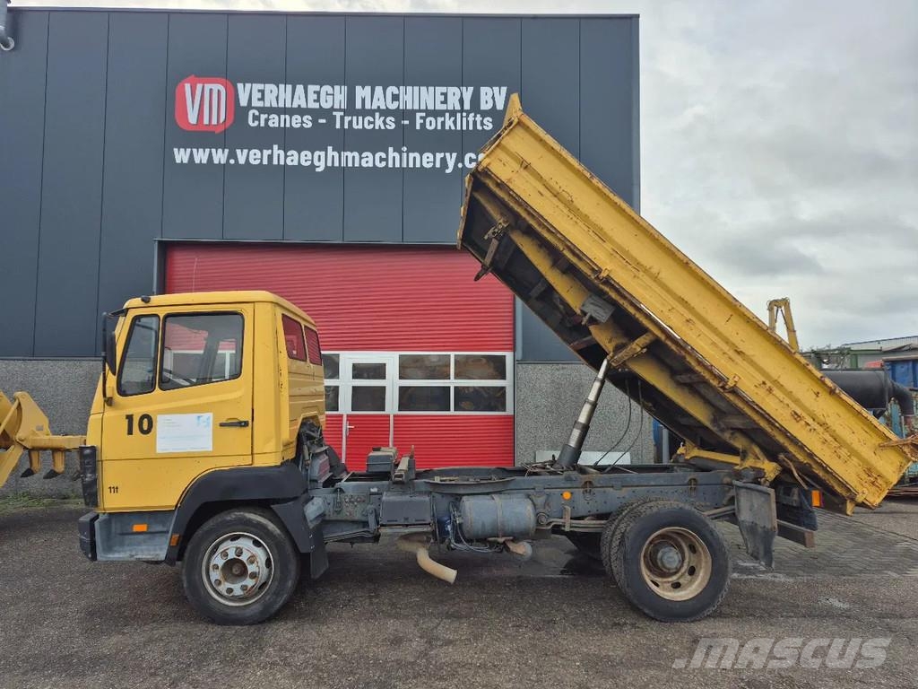 Mercedes-Benz 1117 Kipper