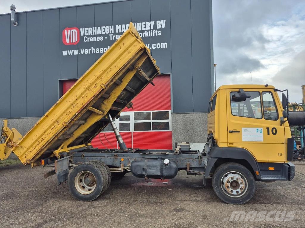 Mercedes-Benz 1117 Kipper