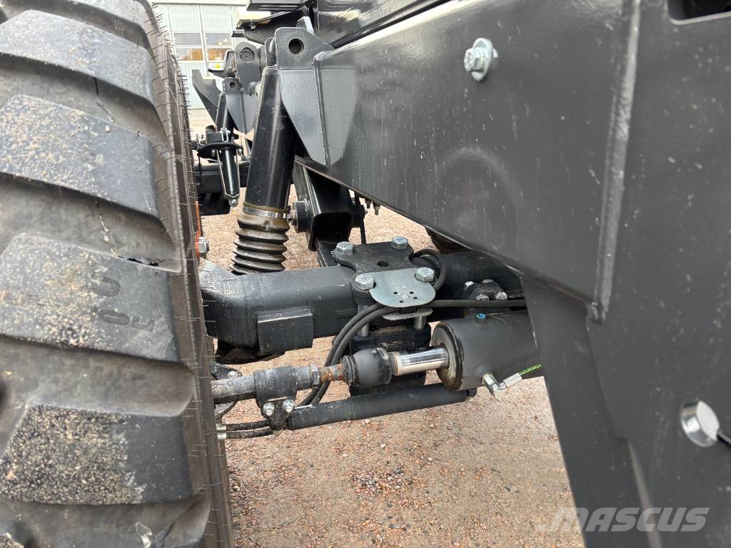 Metsjö MetaFlex 50-65 Lastväxlare مقطورات قلابة