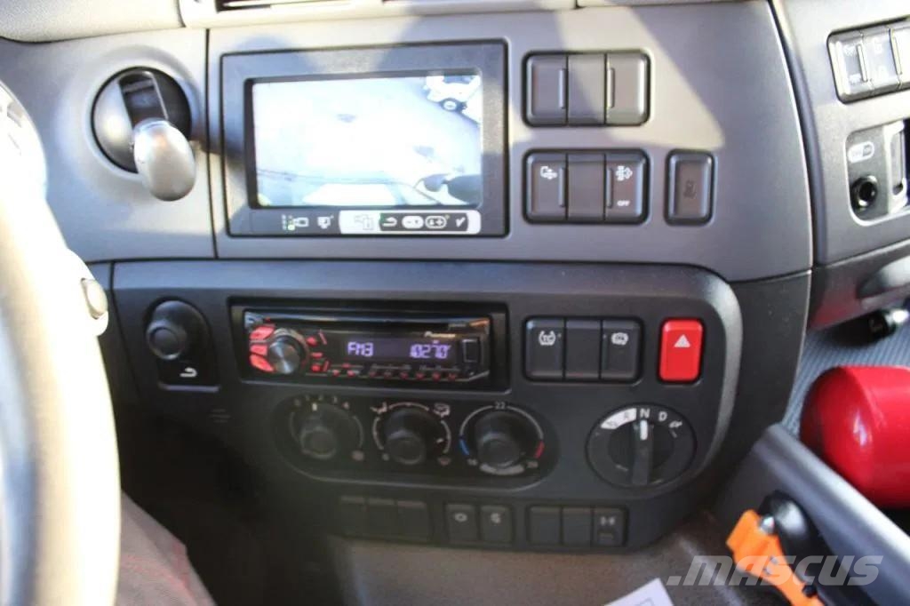 DAF CF 370 + EURO 6 Prime Movers