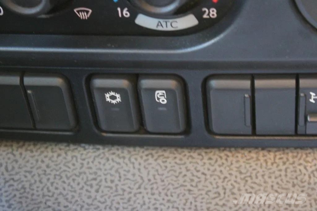DAF CF 370 + EURO 6 Prime Movers
