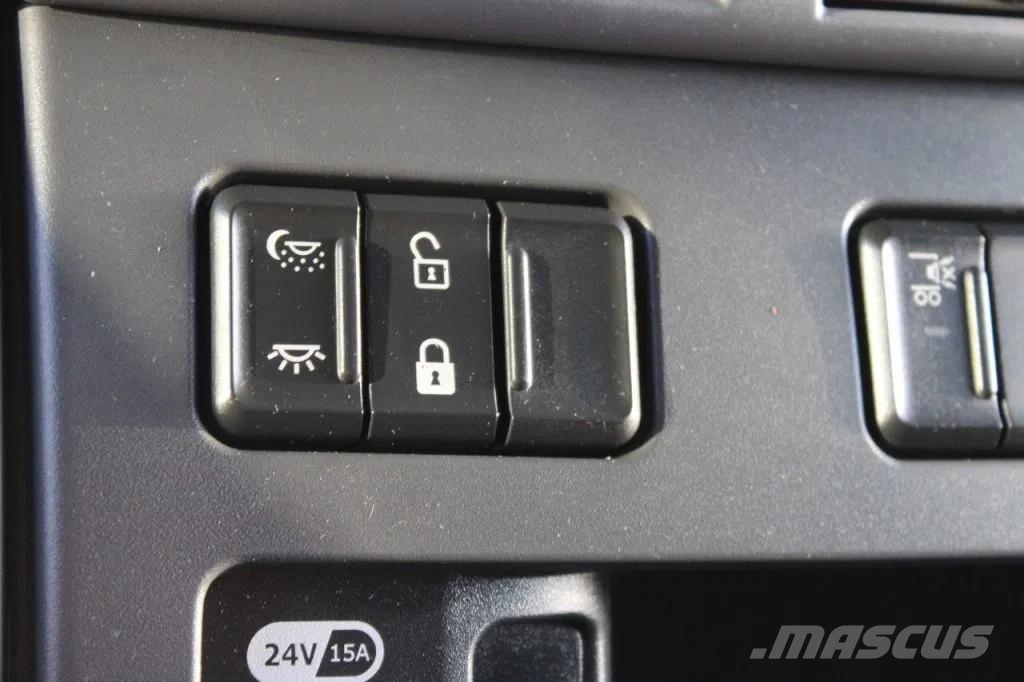 DAF CF 370 + EURO 6 Prime Movers