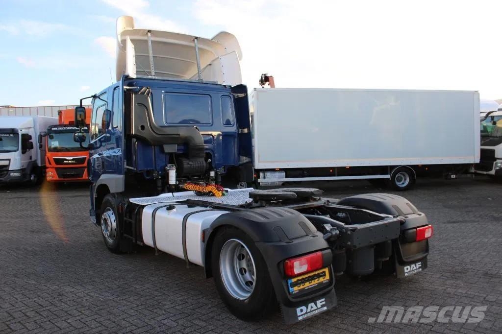 DAF CF 370 + EURO 6 Prime Movers