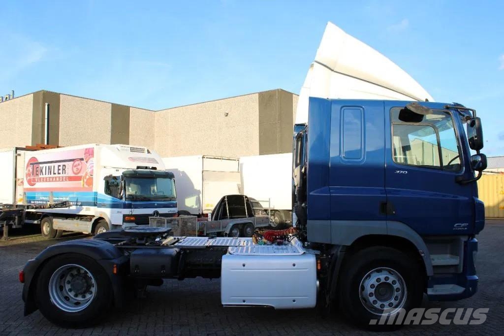 DAF CF 370 + EURO 6 Prime Movers