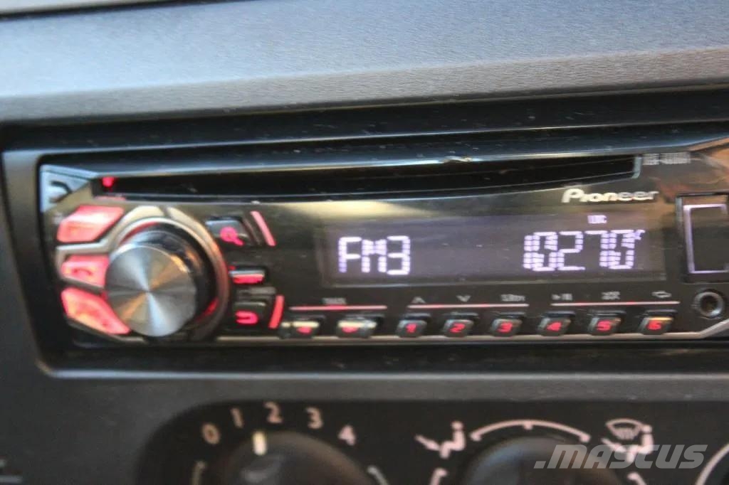 DAF CF 370 + EURO 6 Prime Movers