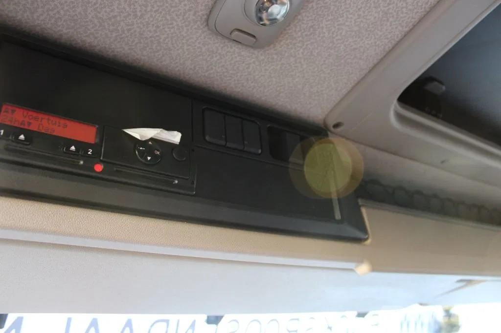 DAF CF 370 + EURO 6 Prime Movers