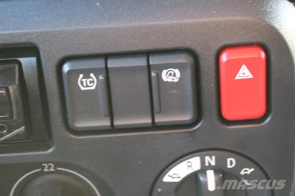 DAF CF 370 + EURO 6 Prime Movers