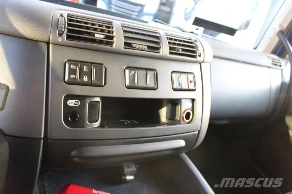 DAF CF 370 + EURO 6 Prime Movers