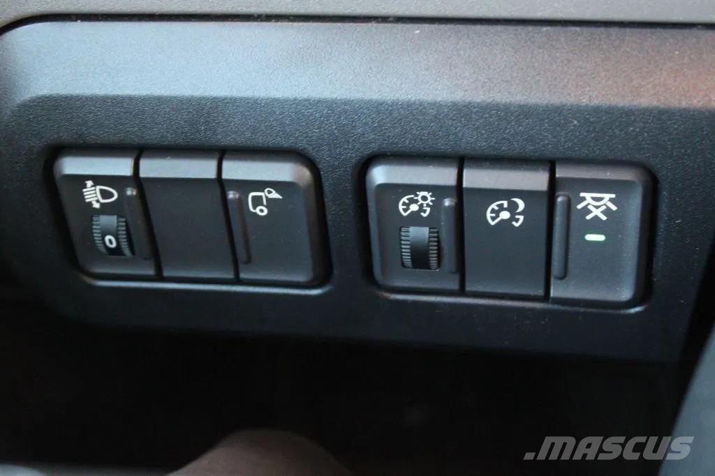 DAF CF 370 + EURO 6 Prime Movers