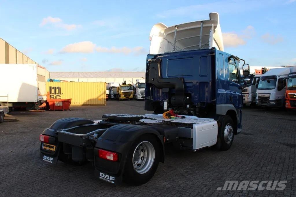DAF CF 370 + EURO 6 Prime Movers