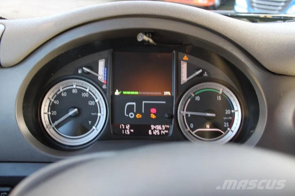 DAF CF 370 + EURO 6 Prime Movers
