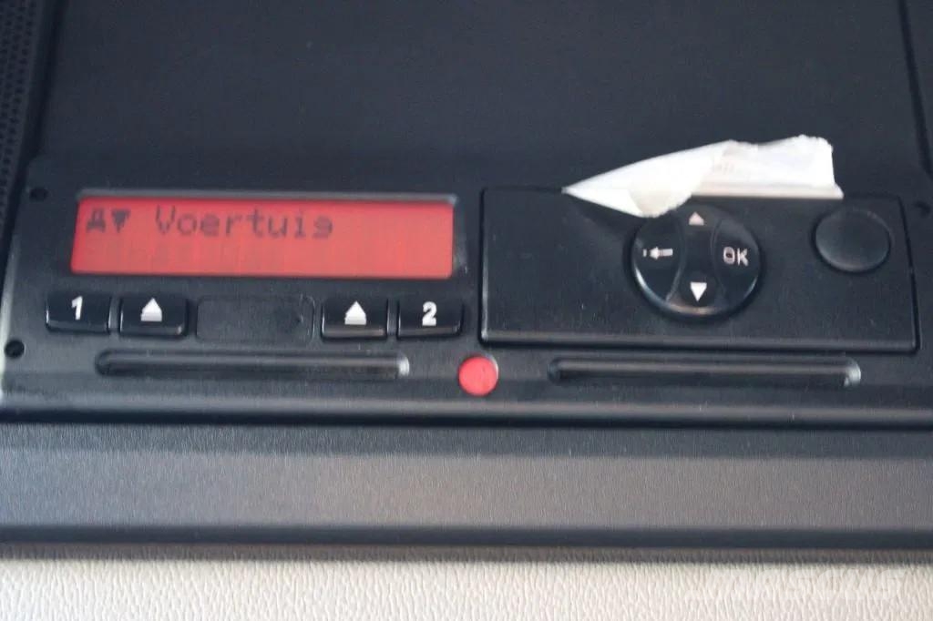 DAF CF 370 + EURO 6 Prime Movers
