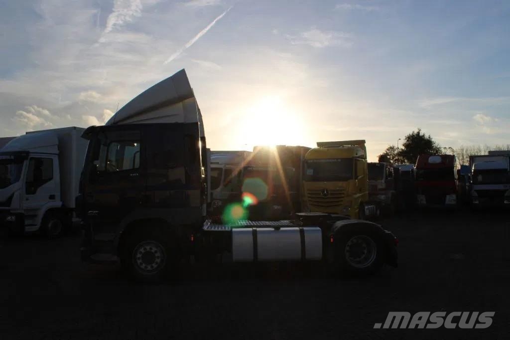 DAF CF 370 + EURO 6 Prime Movers