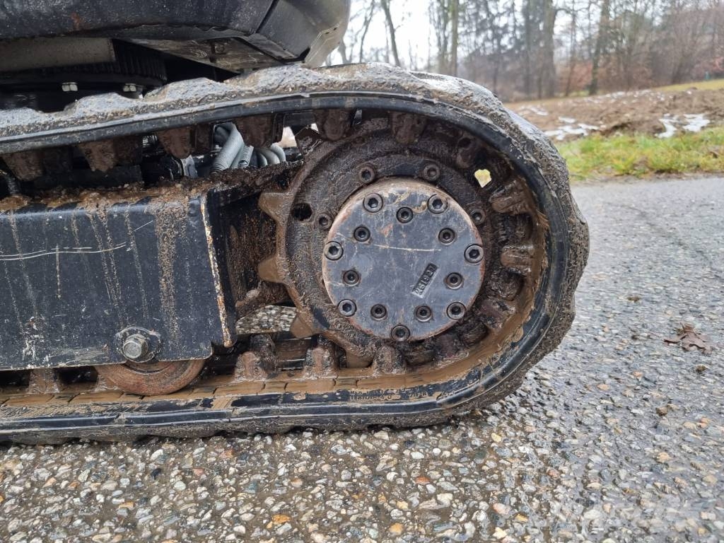 Kubota U10-3 VHG Mini kotrók < 7t