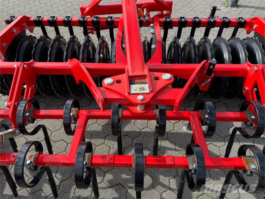 Maschio Planipack 50 Andere Walzen
