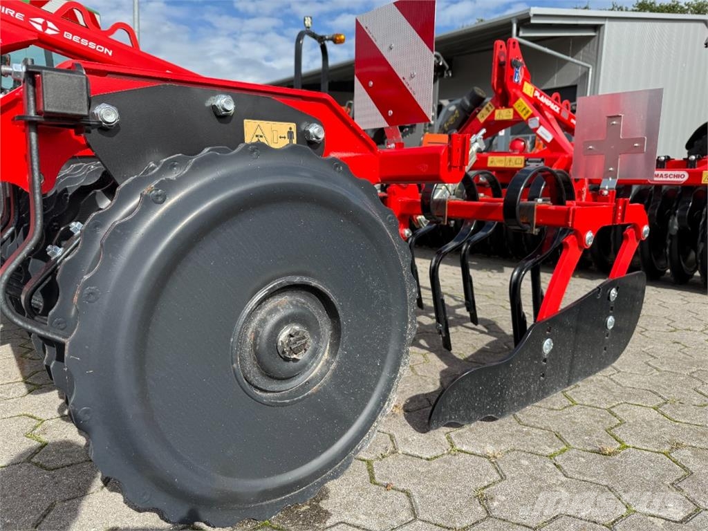 Maschio Planipack 50 Andere Walzen