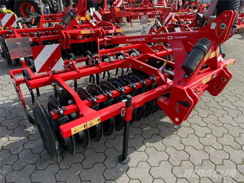 Maschio Planipack 50 Andere Walzen