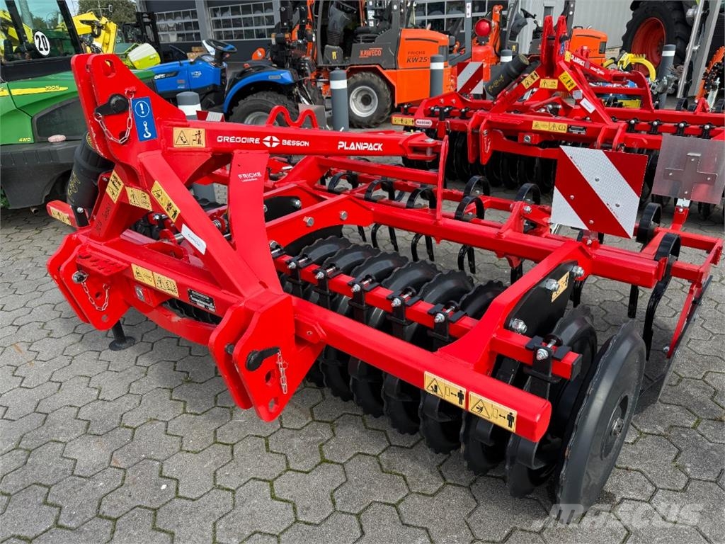 Maschio Planipack 50 Andere Walzen