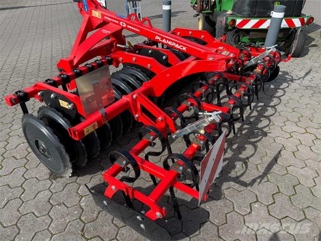 Maschio Planipack 50 Andere Walzen