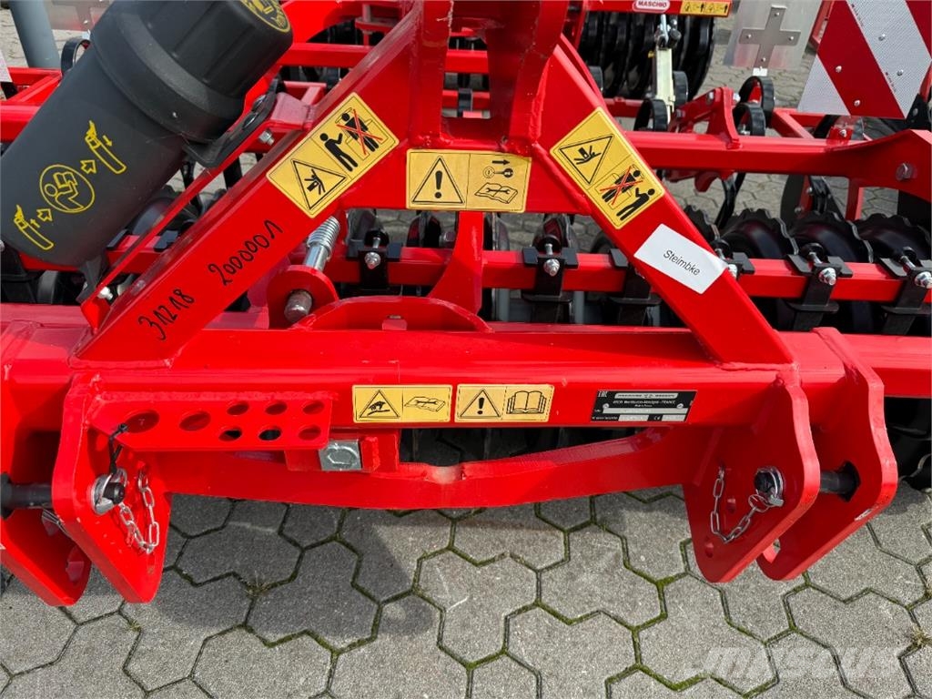 Maschio Planipack 50 Andere Walzen