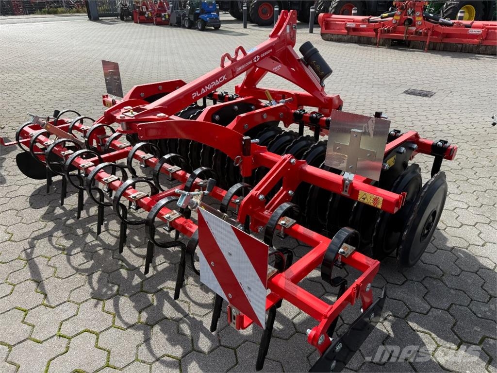 Maschio Planipack 50 Andere Walzen
