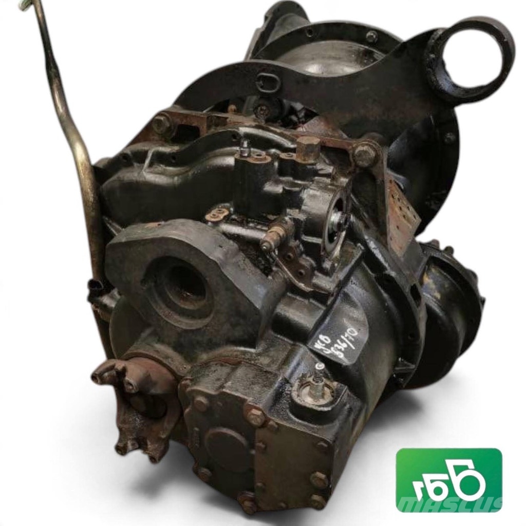 JLG JLG 1740 Transmission {Spicer 862-76} Getriebe