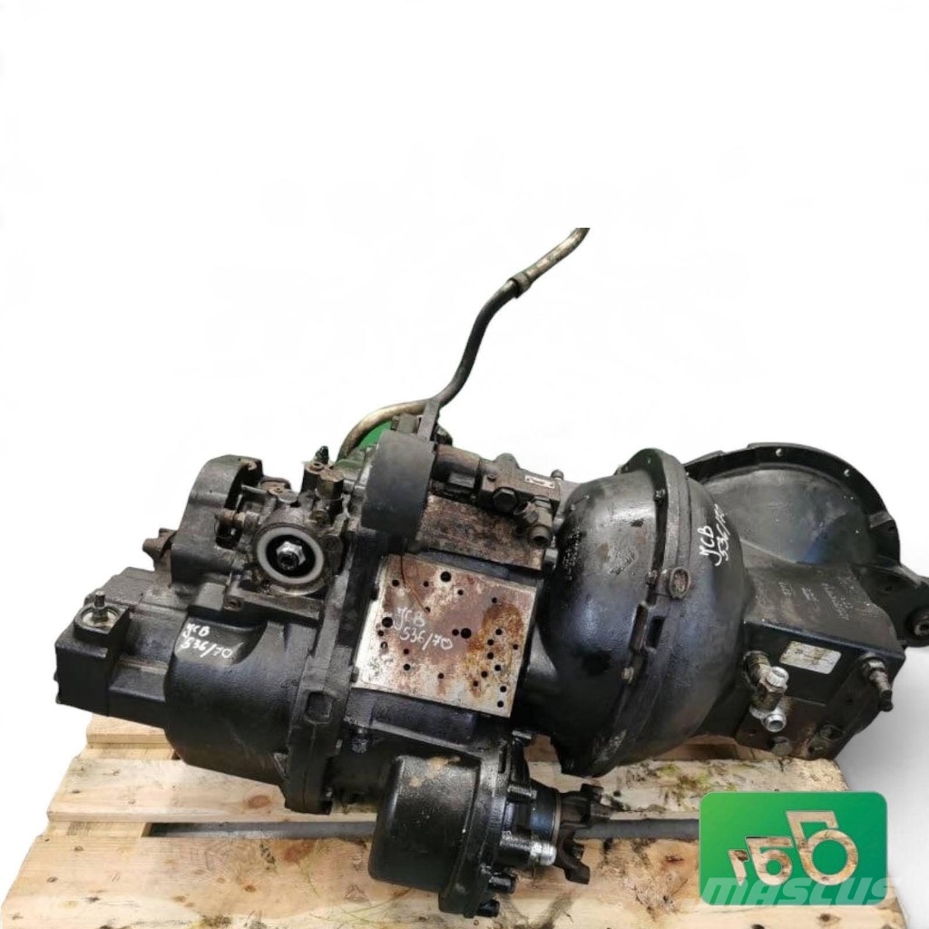 JLG JLG 1740 Transmission {Spicer 862-76} Getriebe
