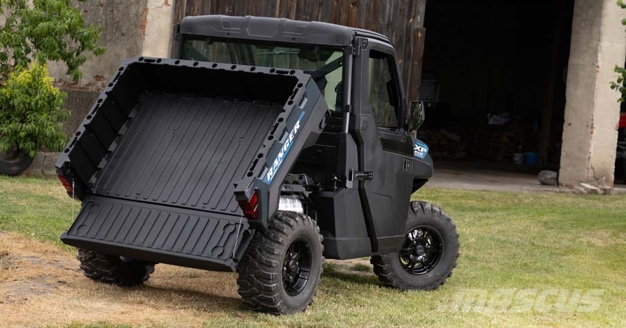 Polaris Ranger XP 1000 Nordic Pro med Värmehytt UTV