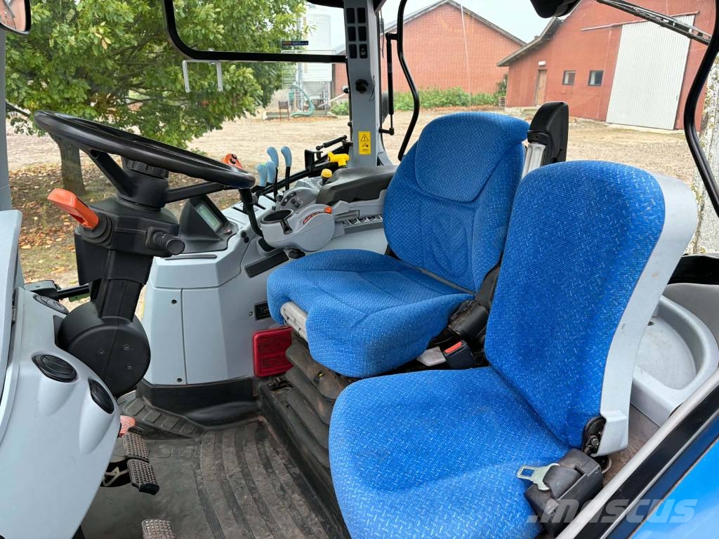 New Holland T 7.185 Traktoren
