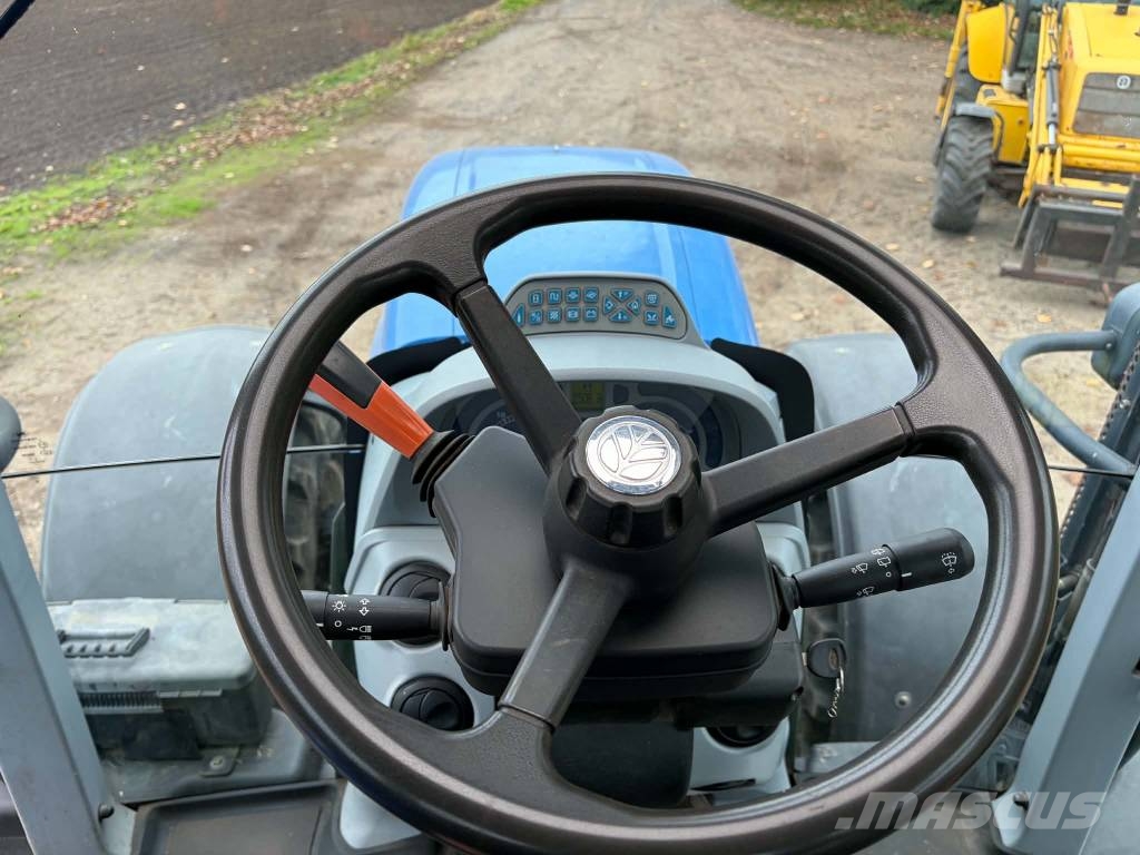 New Holland T 7.185 Traktoren