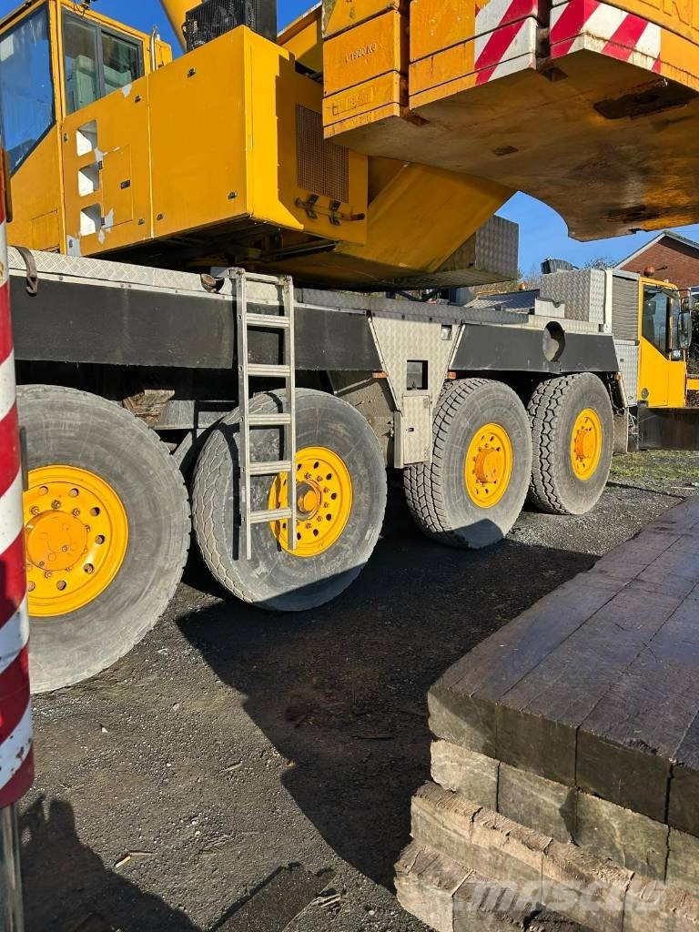 Terex Demag AC 80-2 رافعات صالحة لكل أنواع الطرق