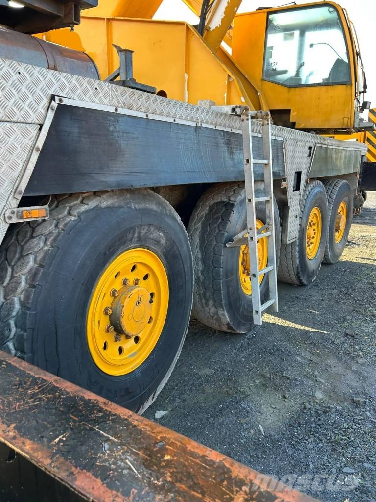 Terex Demag AC 80-2 رافعات صالحة لكل أنواع الطرق