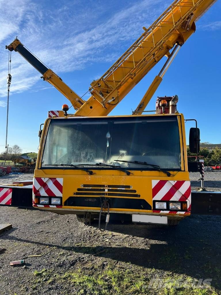 Terex Demag AC 80-2 رافعات صالحة لكل أنواع الطرق