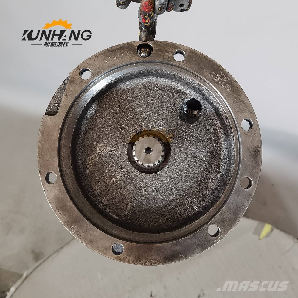 Hitachi ZX125US ZX135UR Swing Motor Assy 9196962 9177550 Transmisija