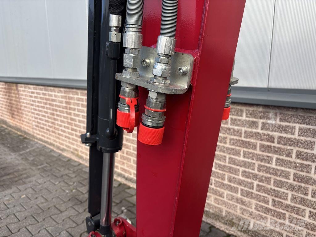 Yanmar SV22 Minigravemaskiner