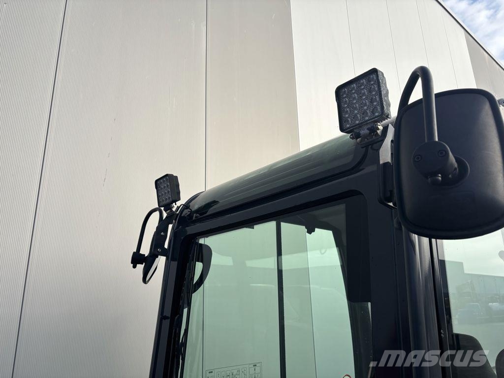 Yanmar SV22 Minigravemaskiner