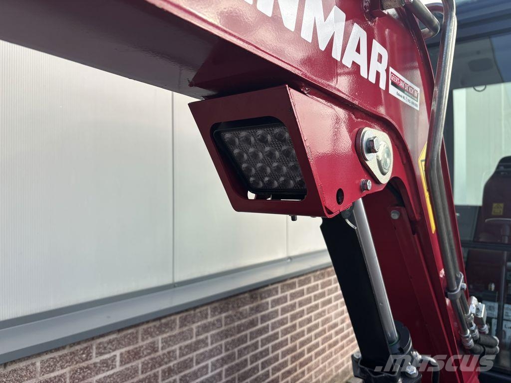 Yanmar SV22 Minigravemaskiner
