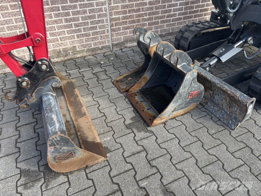 Yanmar SV22 Minigravemaskiner