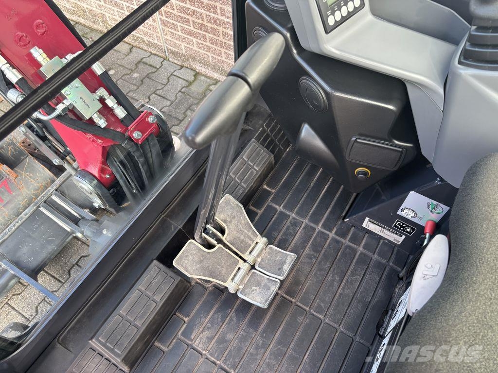 Yanmar SV22 Minigravemaskiner