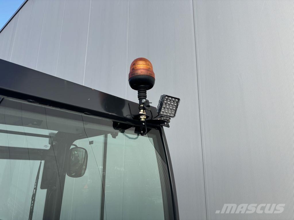 Yanmar SV22 Minigravemaskiner